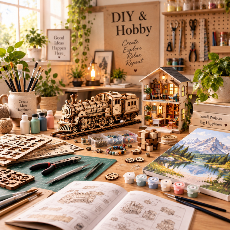 DIY & Hobby