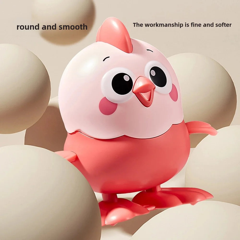 Little Chick Wind-Up Toy