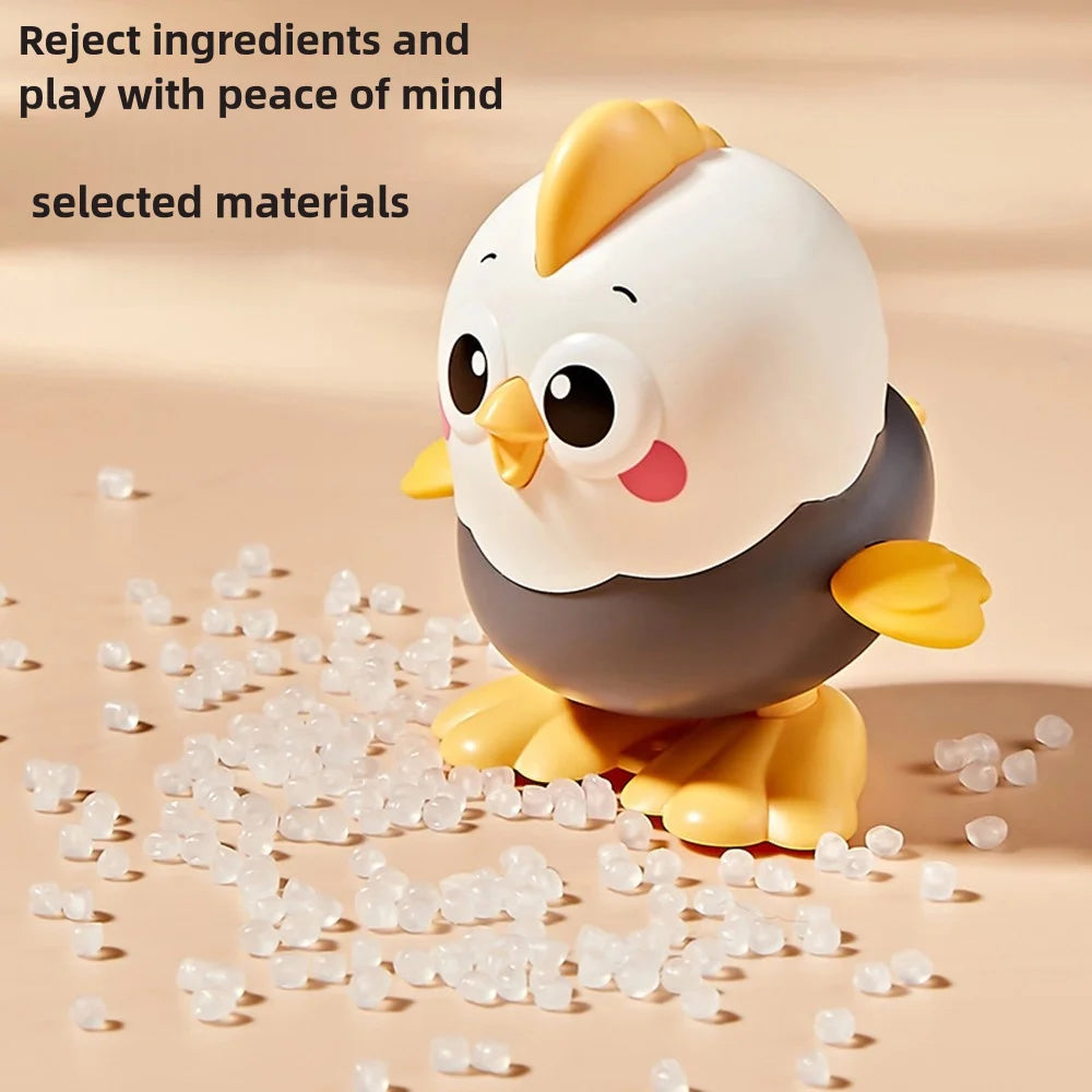 Little Chick Wind-Up Toy