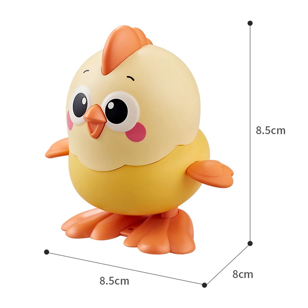 Little Chick Wind-Up Toy